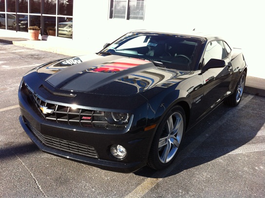 My 2012 Camaro!!!!